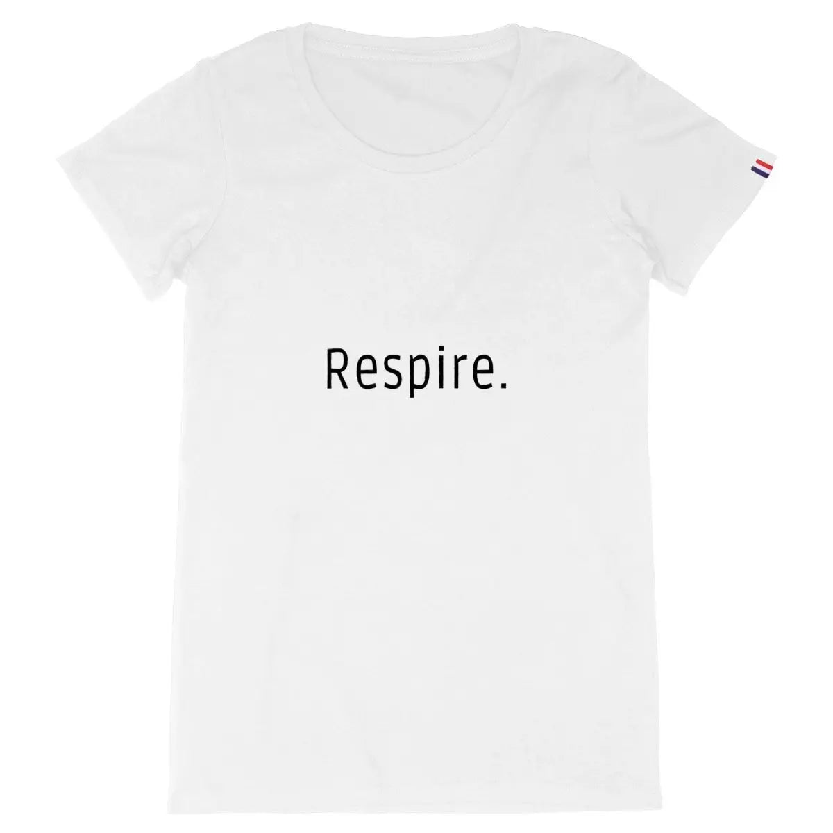 tee shirt femme - face_blanc
