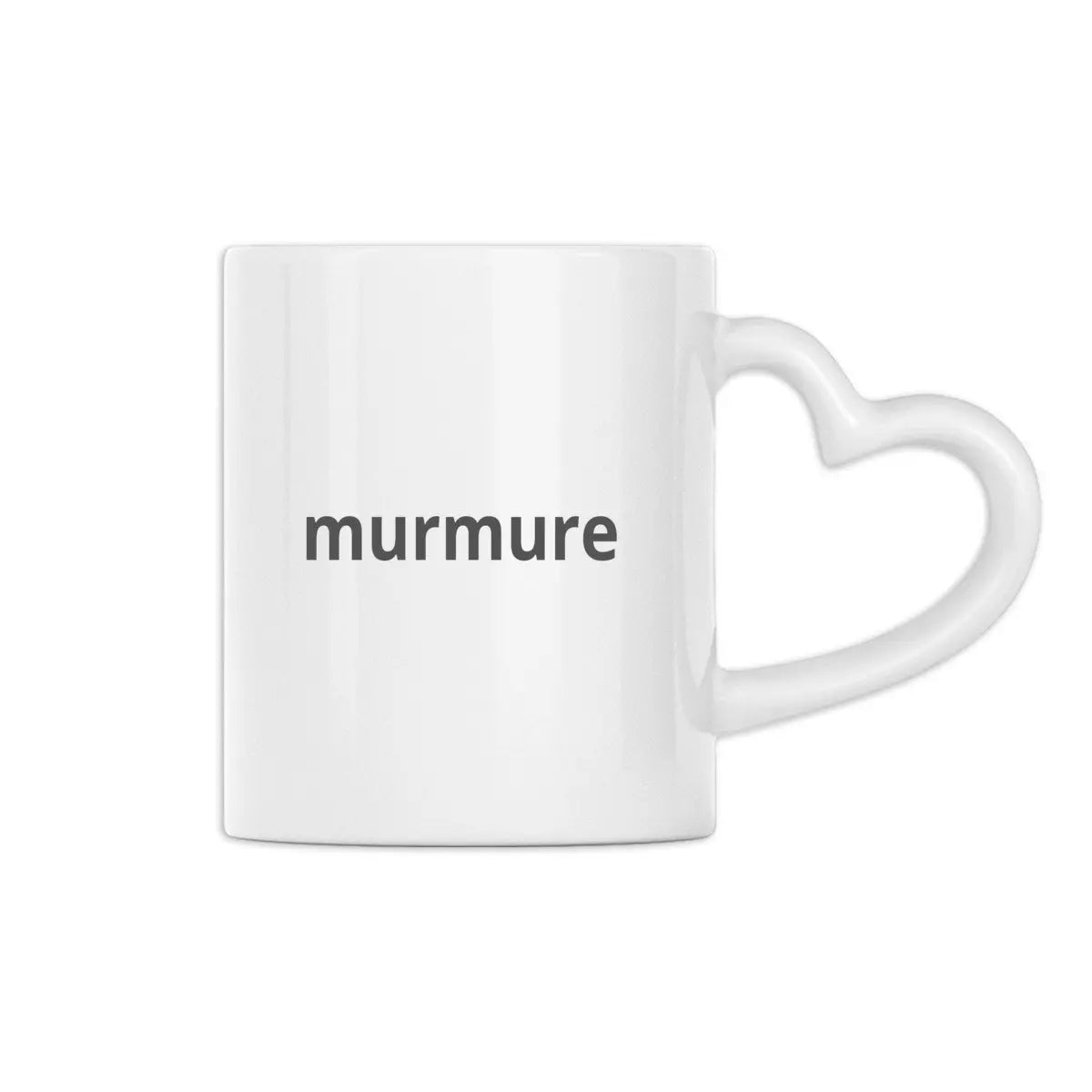 Mug à anse en forme de coeur - face_0