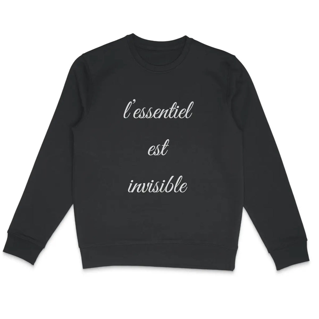 sweat-shirt léger unisexe - face_0