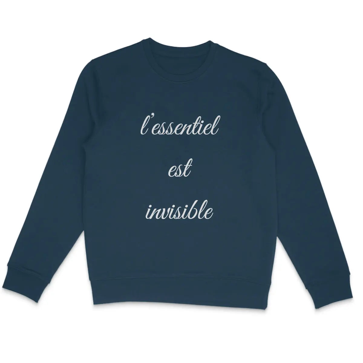 sweat-shirt léger unisexe - face_2