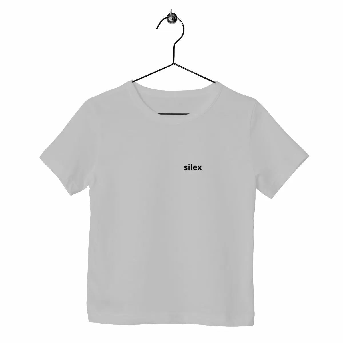 tee shirt enfant - face_gris
