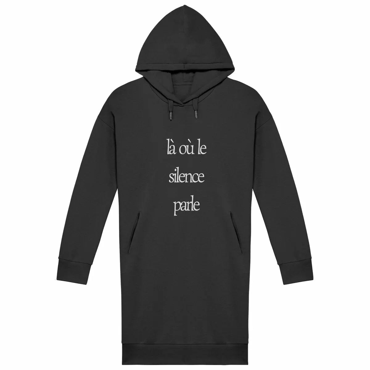 robe sweet femme - face_noir