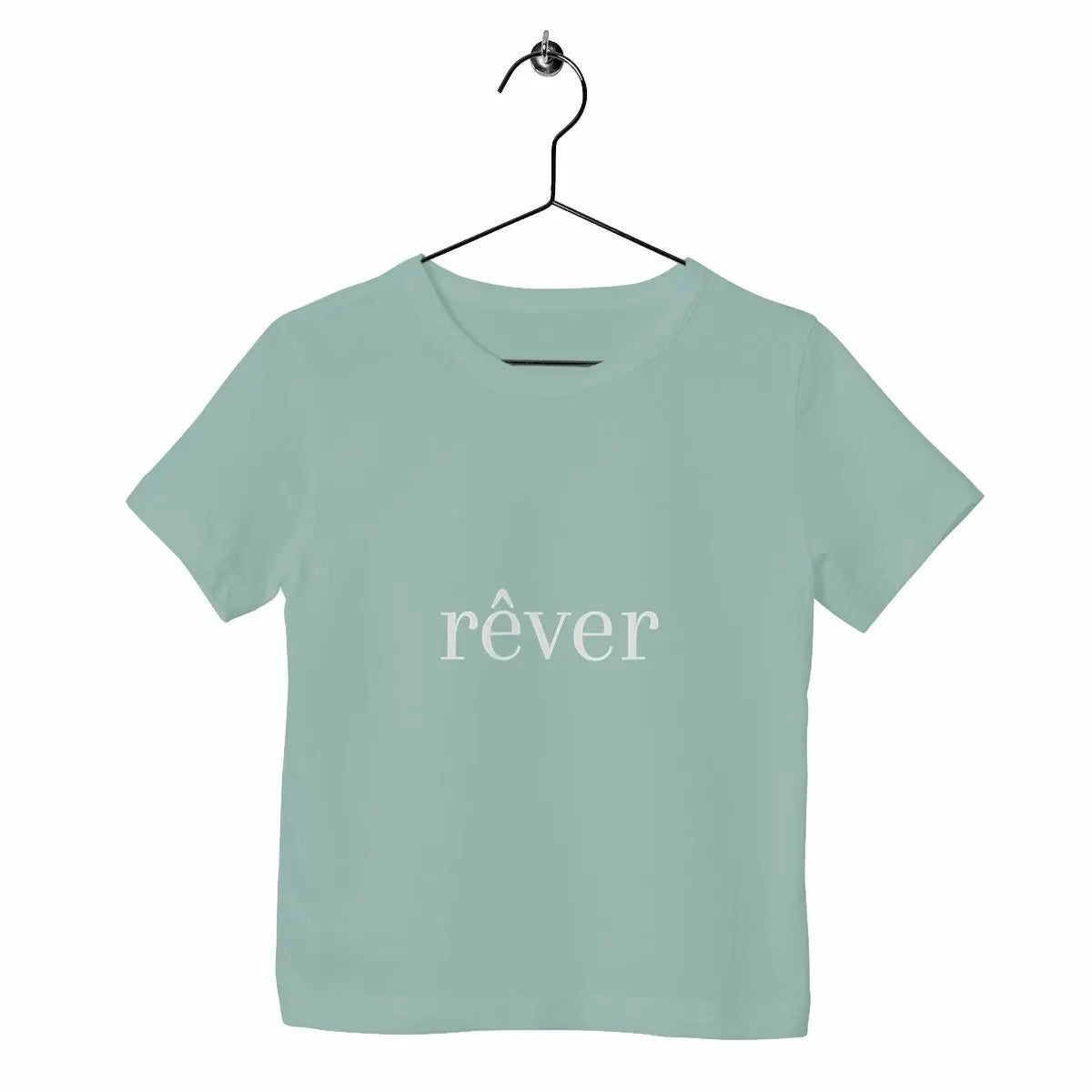 T-shirt Enfant Epais - face_vert