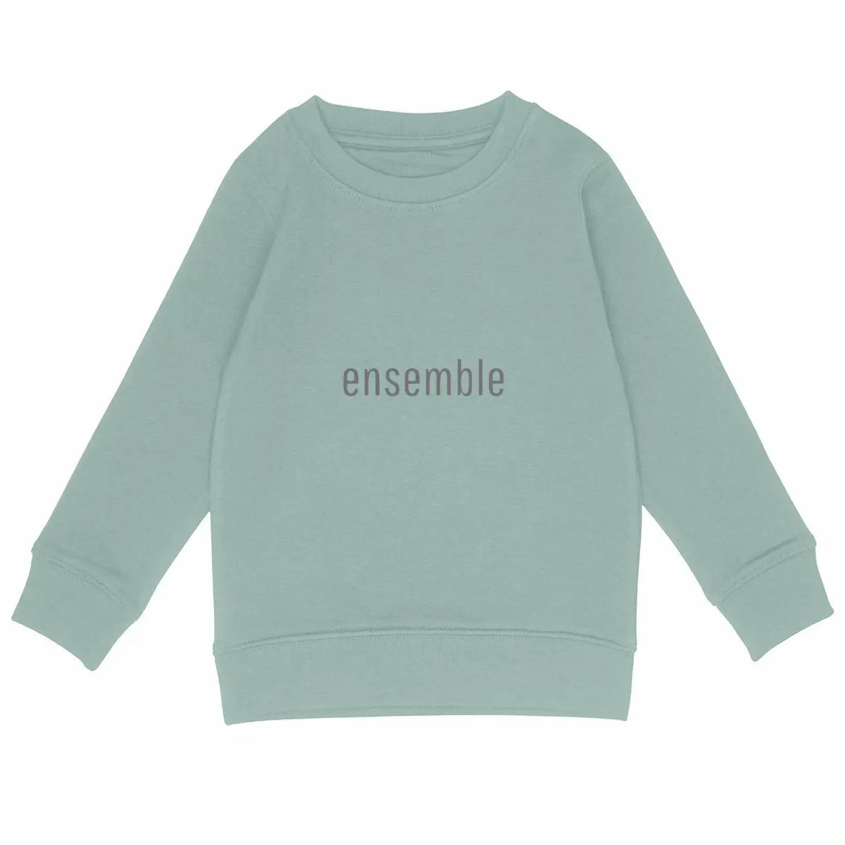 Sweat-shirt Léger Enfant - face_vert
